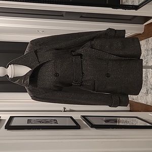 Charcoal Coat (Offers Accepted)